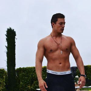Schmetterlinge im Bauch: "Love Island"-Henrik echt verknallt