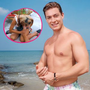 Aufreizend: "Temptation Island"-Lorel lutscht an Henriks Zeh