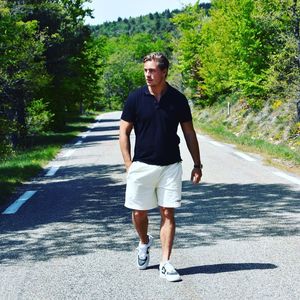 Henrik Stoltenberg hat viele seiner Freunde "aussortiert"