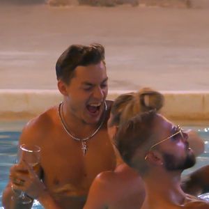Zu touchy bei "Temptation Island"? Henrik erklärt Verhalten