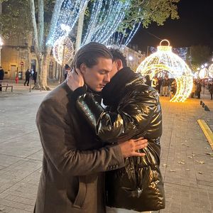Zieht Henrik Stoltenberg bald mit seinem Freund zusammen?
