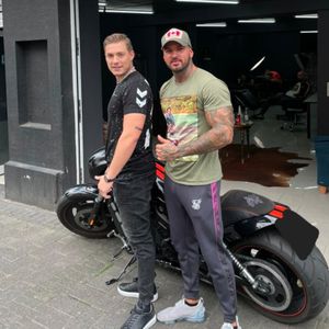 Diogo verrät: Das steckt hinter Henriks "Bonschlonzo"-Tattoo