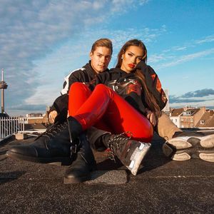 Läuft was? Paulina Ljubas und Henrik Stoltenberg haben News