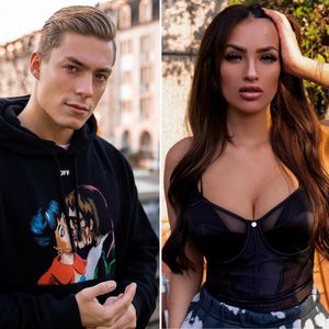 "Starke Frau": "Love Island"-Henrik bewundert seine Paulina