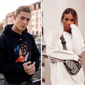 Total nervös: Henrik Stoltenberg lernt Paulinas Mama kennen