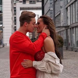Henrik Stoltenberg und Paulina Ljubas ziehen jetzt zusammen