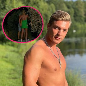 "Temptation Island V.I.P.": Henrik entführt Girl ins Gebüsch