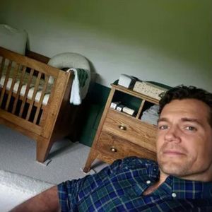 Nachwuchs kommt bald: Henry Cavill zeigt Fans das Babyzimmer