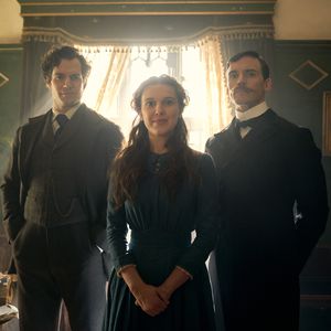 Neuer "Sherlock Holmes"-Film mit Mega-Cast auf Netflix!