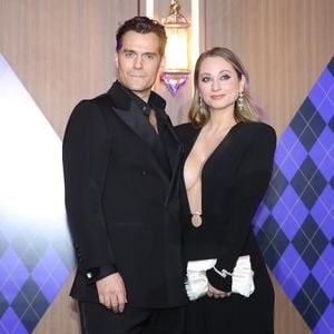 Nach Geburt: Sind Henry Cavill und Natalie etwa verlobt?