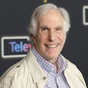 Henry Winkler (80) denkt noch lange nicht an den Ruhestand