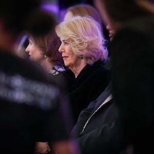 Königin Camillas erster Auftritt nach Andrews Verhaftung