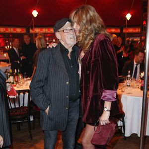 Herbert Köfer mit 100 gestorben: Maren Gilzer nimmt Abschied
