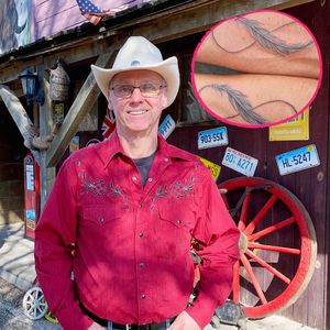 "Bauer sucht Frau International"-Herbert hat XL-Liebestattoo