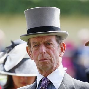 Bei Trooping the Colour: Herzog von Kent bricht Handyverbot