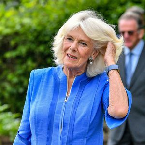 Prinz Charles' Frau Camilla offenbart: Sie hat Höhenangst!