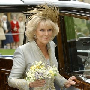 Hochzeit mit Charles: Camilla war "ein wenig gebrochen"