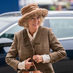 Jubiläum der Queen: Camilla soll viel Verantwortung tragen