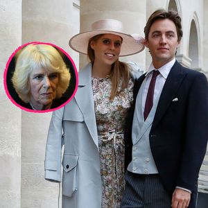 Prinzessin Beatrice hat an Camillas Geburtstag geheiratet!