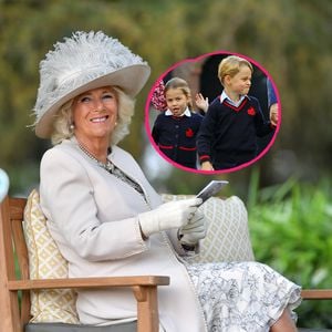 Diese gesunde Vorliebe haben Charlotte & George von Camilla
