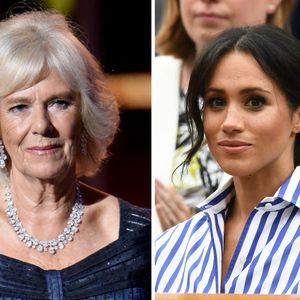 Verbündete: Riet Camilla Meghan wirklich zu Royal-Rückzug?