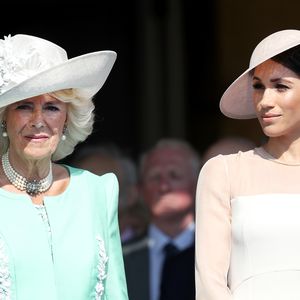 Diesen fiesen Spitznamen hat Camilla für Herzogin Meghan