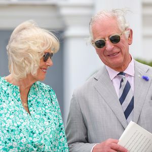 Termine mit Prinz Charles: Camilla stets bei bester Laune!