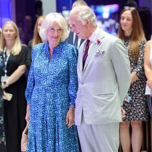 Große Stütze: Camilla hat guten Einfluss auf König Charles