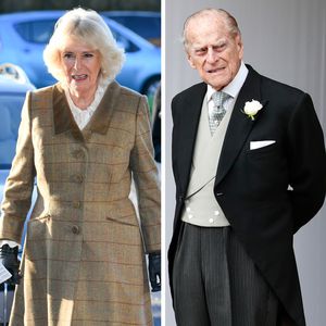 Camilla verrät: Mit Prinz Philip geht's langsam aufwärts