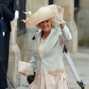 Königsgemahlin Camilla bricht mit dieser royalen Tradition!