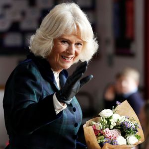 Tot im Hotelzimmer: Herzogin Camilla trauert um ihren Cousin