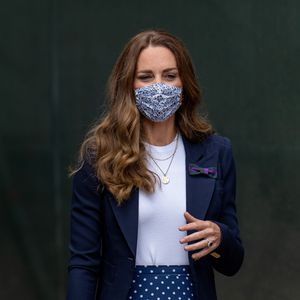 Wow-Auftritt: Herzogin Kate verzaubert Fans in Wimbledon