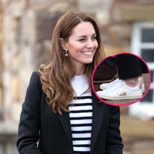 Ließ sich Kate bei diesen Schuhen von Meghan inspirieren?