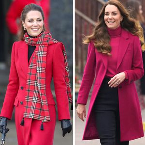 Herzogin Kate: Das sind ihre schönsten Winter-Outfits