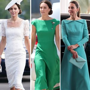 Karibik-Reise: Herzogin Kate verzaubert in gleich drei Looks
