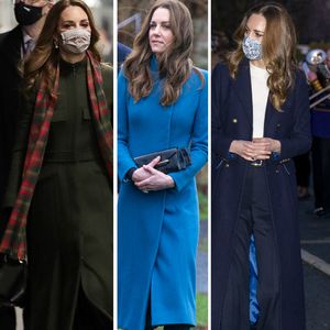 Herzogin Kate auf Royal-Tour: Fünf Outfits in 48 Stunden!