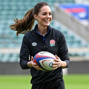 Familienhobby: Auch Herzogin Kates Söhne spielen gern Rugby