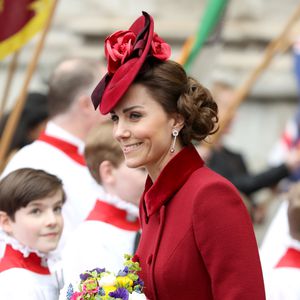 Diesen Schmuck hat Herzogin Kate neun Jahre nicht getragen!