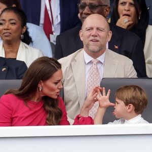 Kleiner Rabauke: Hier ärgert Louis seine Mama Herzogin Kate