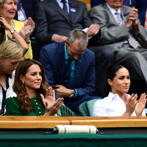 Nach Serenas Niederlage: So rührend tröstete Kate Meghan