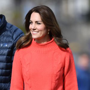 Süße Geste: Herzogin Kate überrascht frischgebackene Mütter
