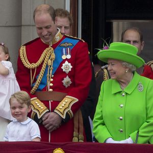 Royal-Regeln: George & Charlotte sitzen nie an Eltern-Tisch