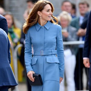 Dieses Outfit trug Herzogin Kate zum ersten Mal bereits 2014