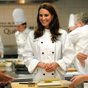 Herzogin Kate, der Chefkoch: So wird bei den Royals gegessen