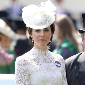 So lange hat Herzogin Kate auf Royal-Ascot-Debüt gewartet!