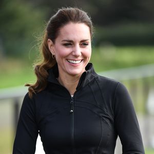 Wow! Herzogin Kate wurde zu Unizeiten "Fit Kate" genannt