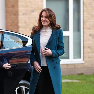 Herzogin Kate muss sich bei BAFTA-Awards an Dresscode halten