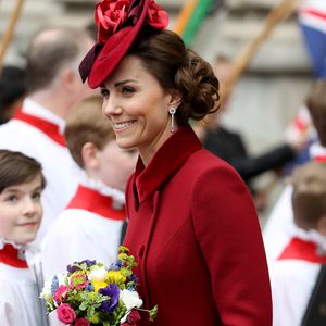 So feiert Herzogin Kate den Muttertag 2020 mit ihrer Familie