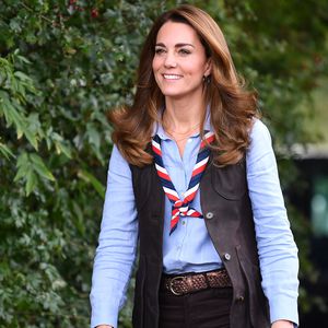 Dieses coole Outdoor-Outfit begeistert Herzogin Kates Fans
