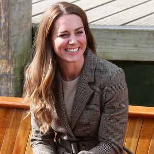 Plötzliche Haarpracht: Trägt Herzogin Kate etwa Extensions?